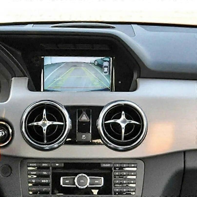 For Mercedes Benz Reverse Camera Interface Class Glk X204 2012-2015 Front Rear Camera Adapter Boris