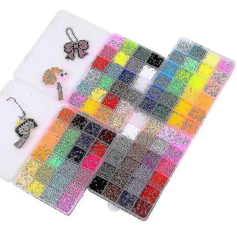 Colors Box Set Hama Beads Toy