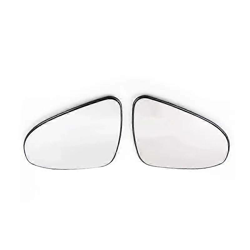 Exquisite Suitable For 2013 Toyota Corolla Reversing Lens Heated Rear View Lens Reflector Replacement