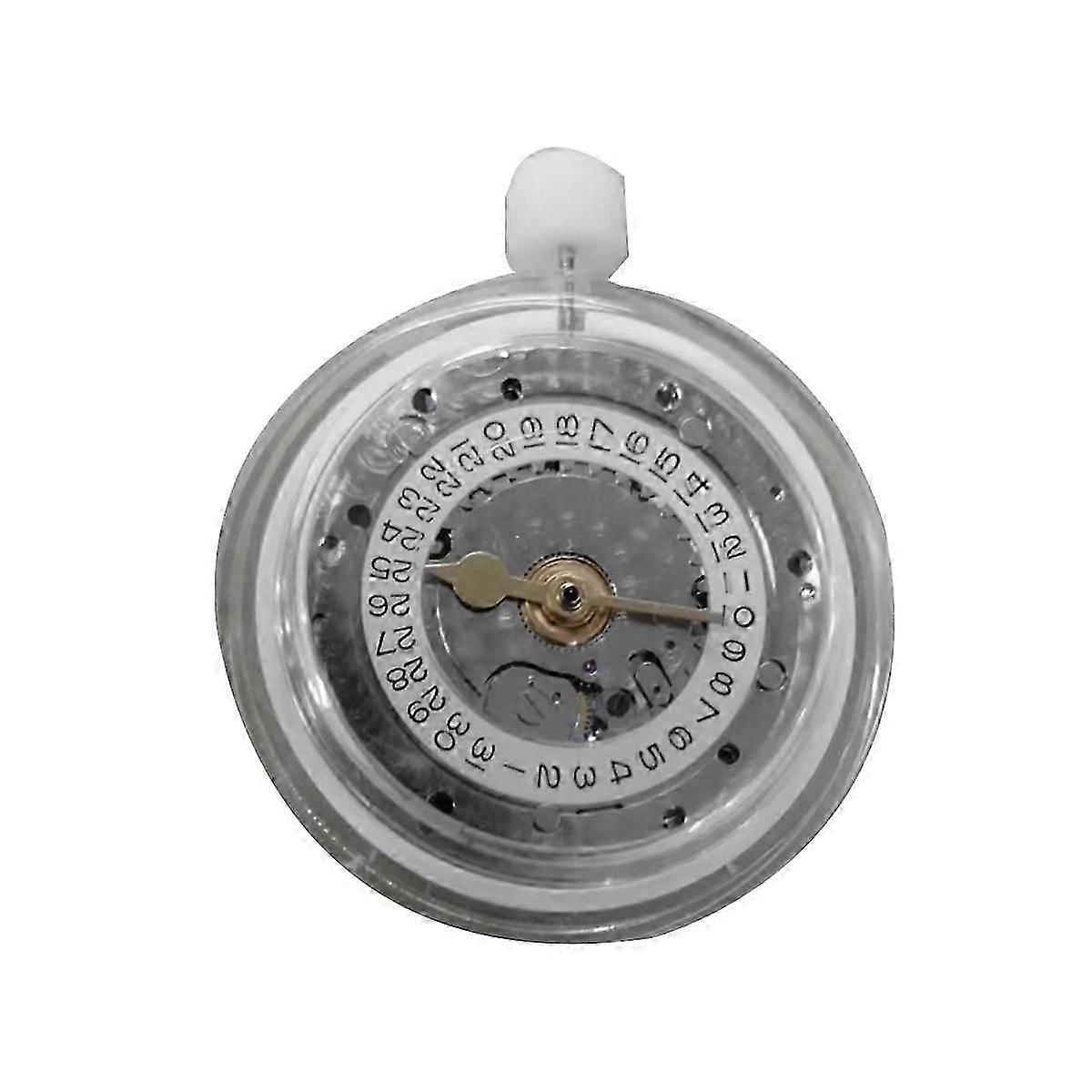 3186 Watch Movement For Gmt Automatic Mechanical Men Watches Blue Balance Automatic Splint Watch Ac