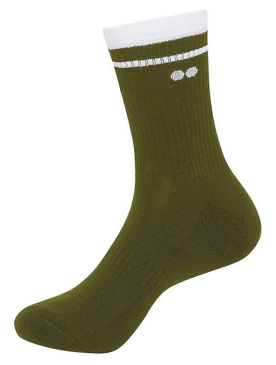 Comfyballs Active Socks - Olive Green
