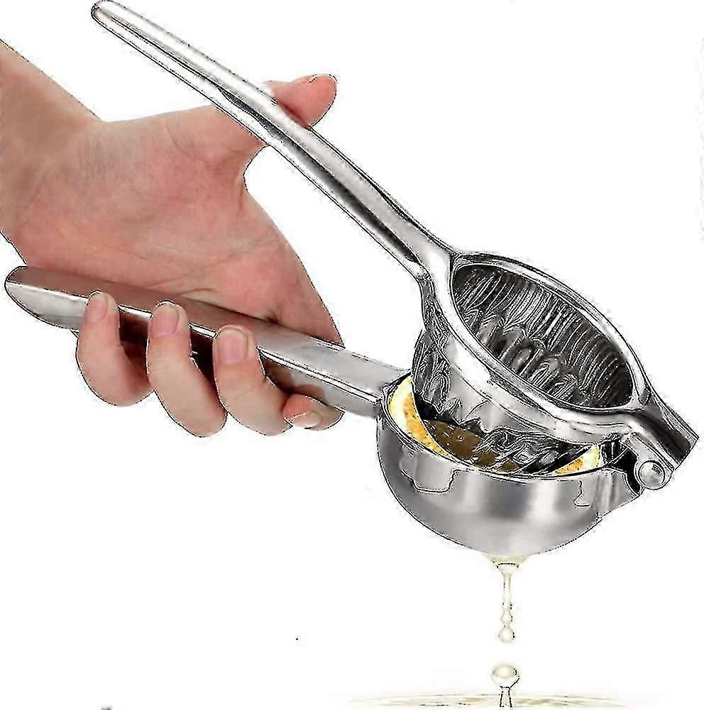 Lemon Squeezer, těžká nerezová ocel 304 Lemon Squeezer Prémiová kvalita Han