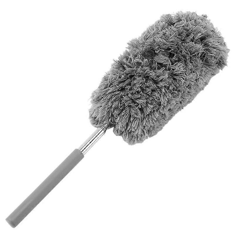 microfiber dusting retractable household cleaner feather duster car sweeper from the dust brush