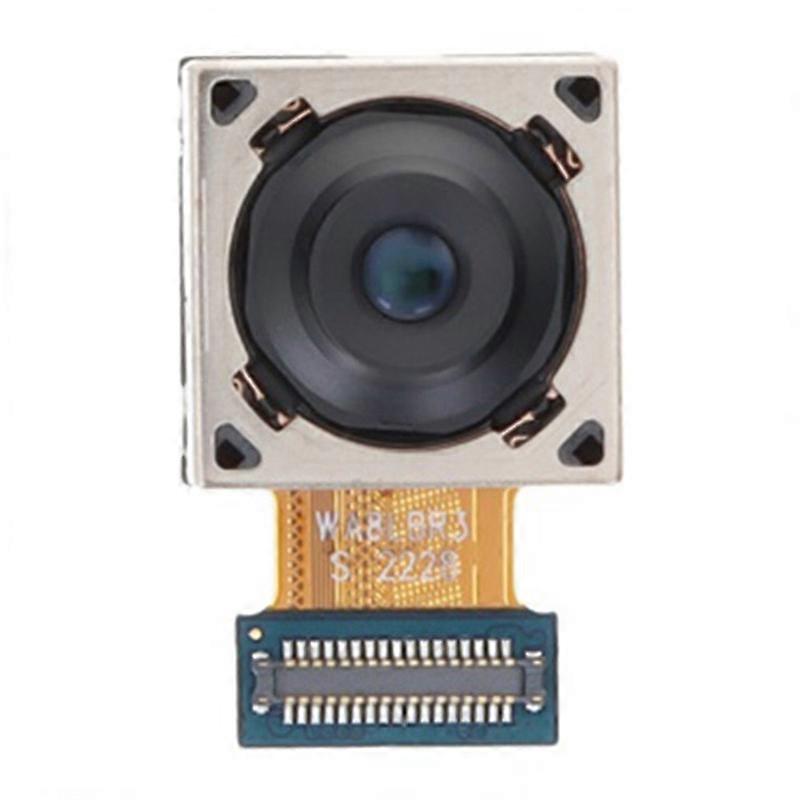 Type A For Samsung Galaxy M53 5G M536 OEM Rear Back Camera Part 108 MP,f/1.8 Wide Camera Module