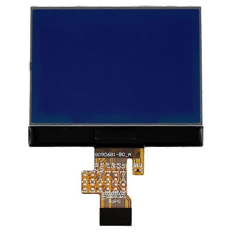 LCD Display Replacement Screen for 407 for the Instrument Cluster Gauge Interior Accessories A2C53010609-G
