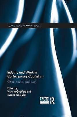 Industry and Work in Contemporary Capitalism