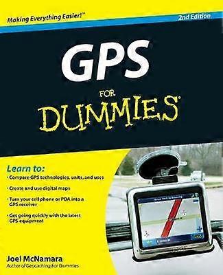 GPS For Dummies 2e
