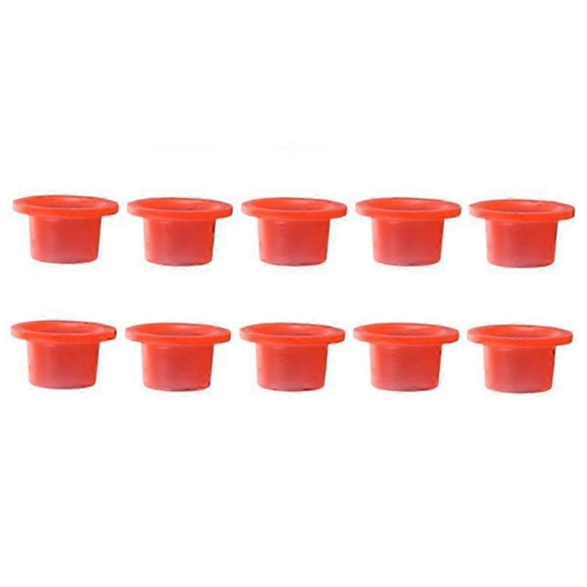 50 Pcs Waterproof Sealing Ring Rubber Gaskets for Threaded Pipe Leak-Proofing