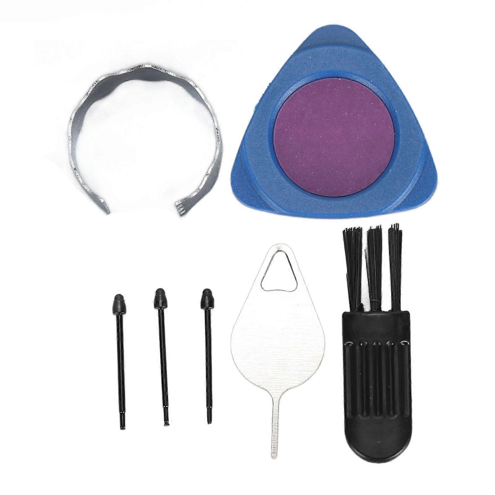 6pcs Replacement Stylus Tip ABS with Tools Stylus Pen Nib for Galaxy Z Fold 3 Z Fold 4