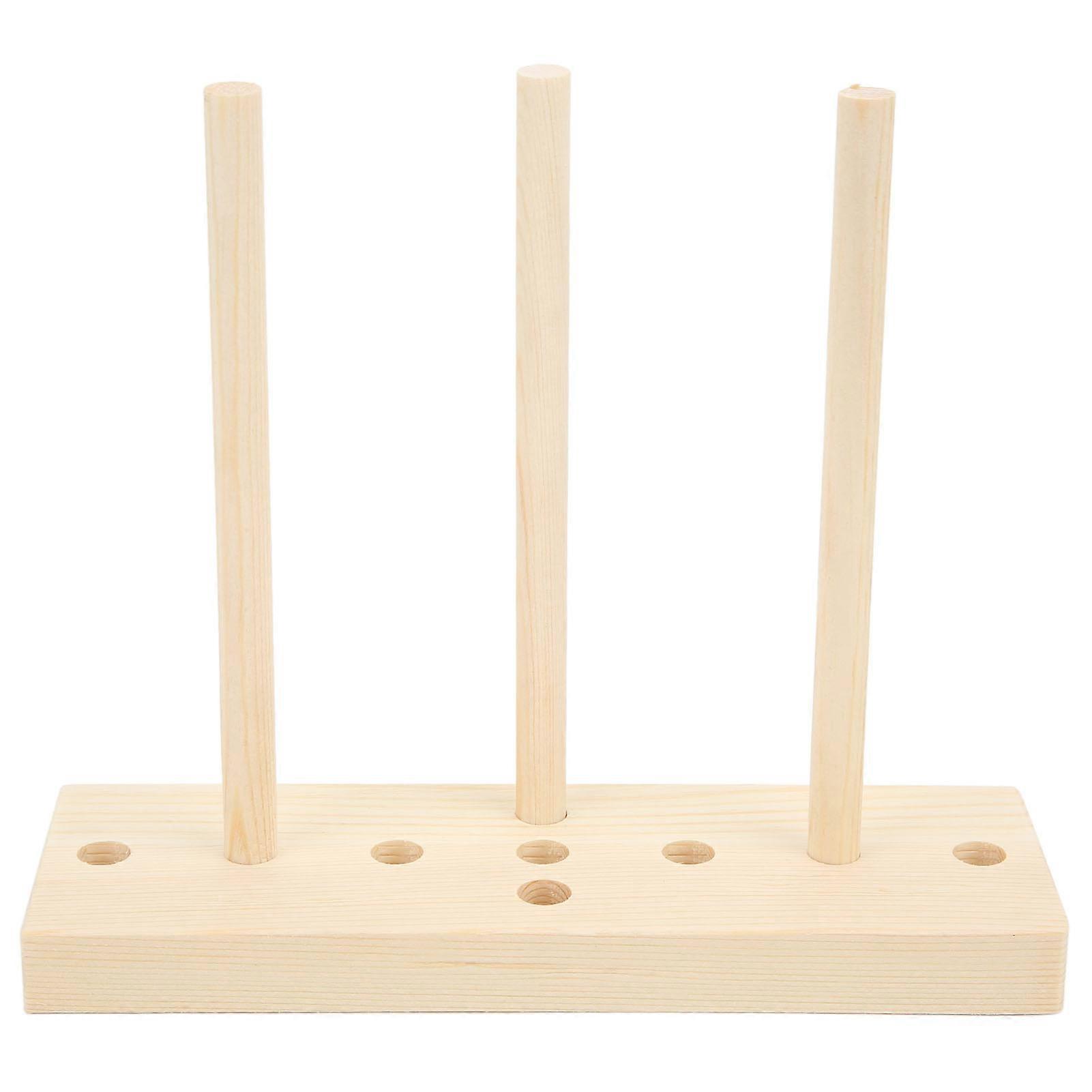 Bow Maker Multipurpose Portable Adjustable Wooden Bow Ribbon Decorative Gift Making Tool Kit