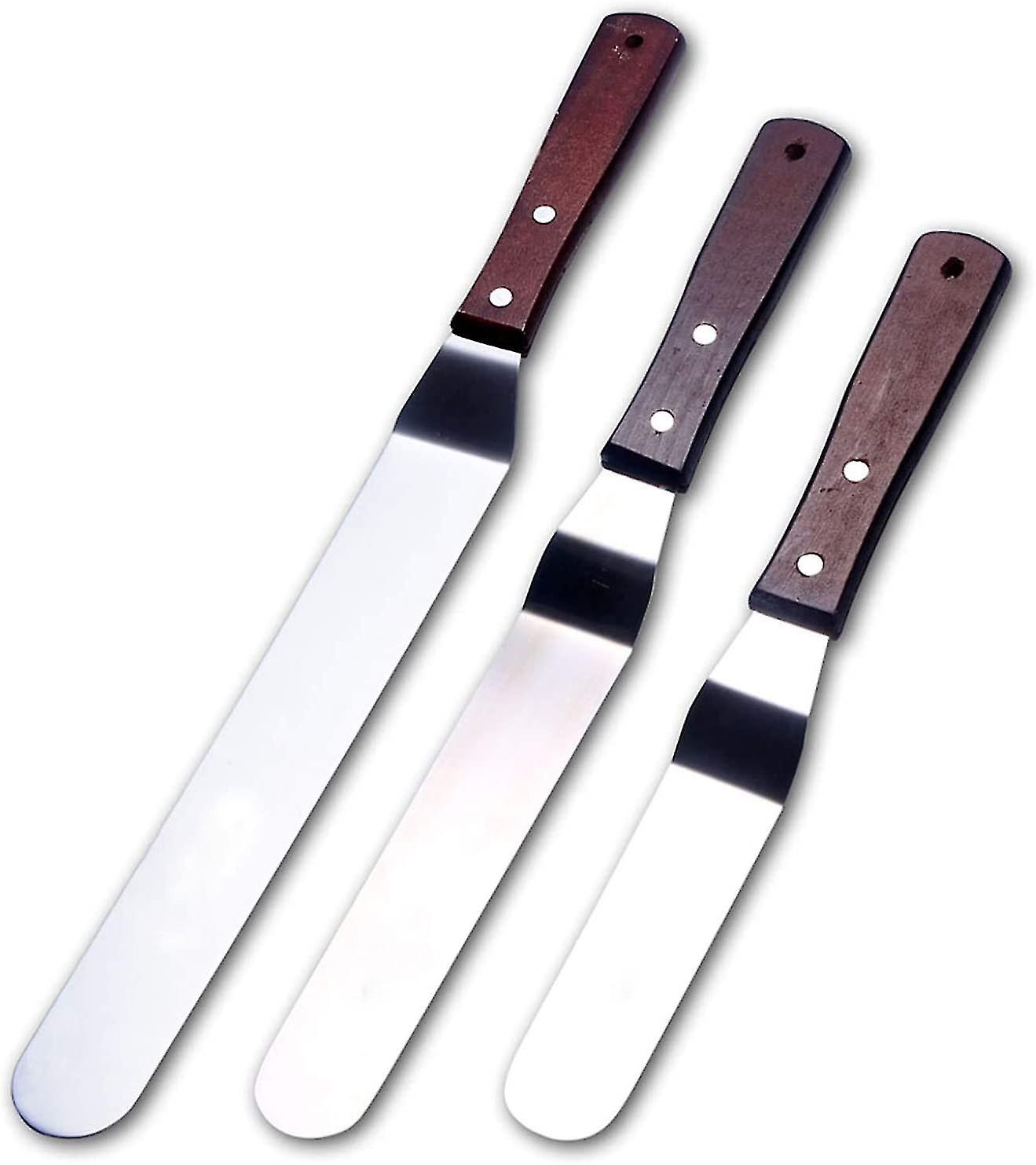 Glazing Scraper Set Of 6 8 10 Inches