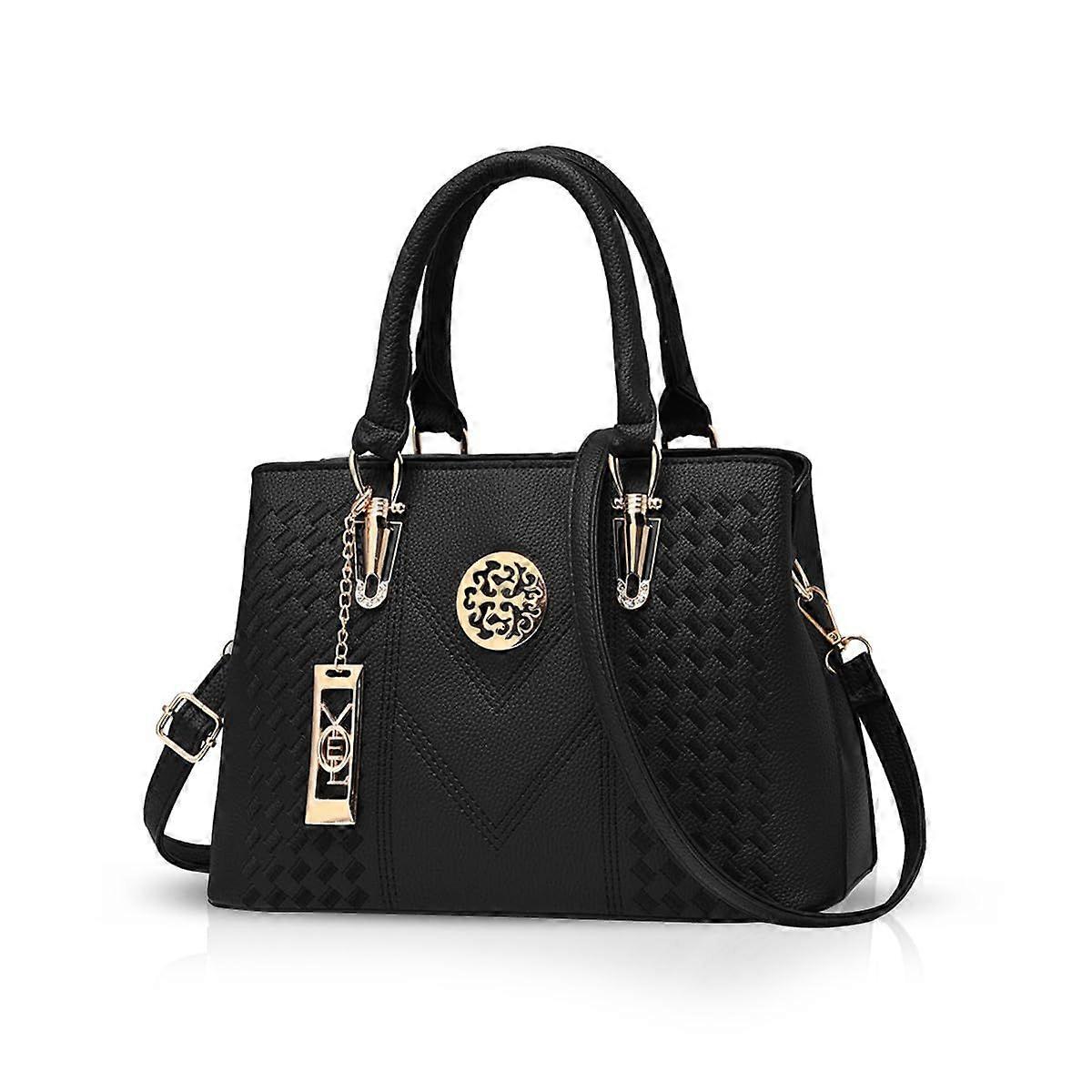 Handväskor för kvinnor Eleganta axelväskor Crossbody väskor för kvinnor