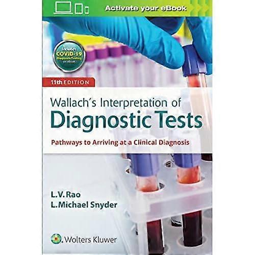 Wallach's Interpretación de las pruebas diagnósticas