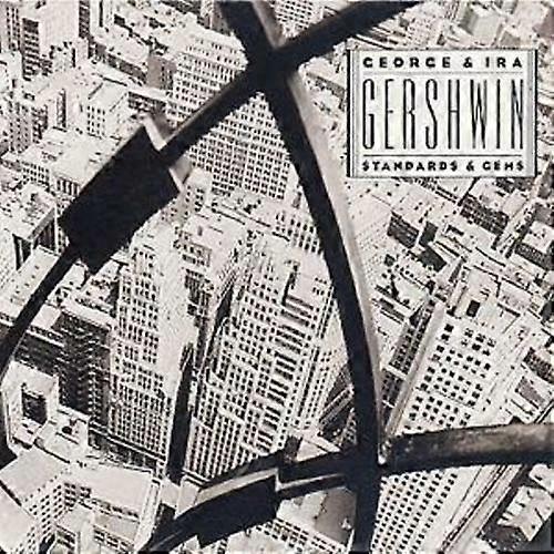 George Gershwin Standards Amp Gems CD (1998)