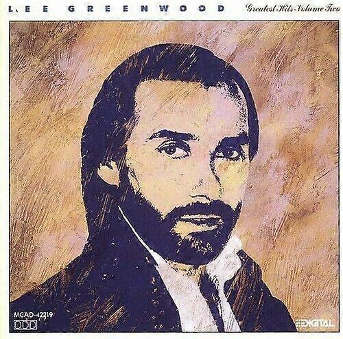Greenwood Lee Greatest Hits 2 CD