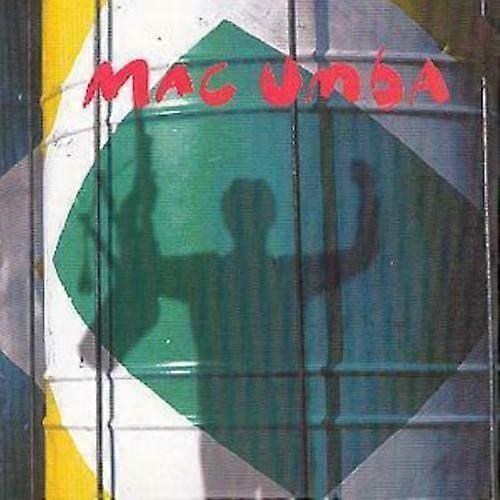 Mac-Umba Bruhuhaho! CD (1999)