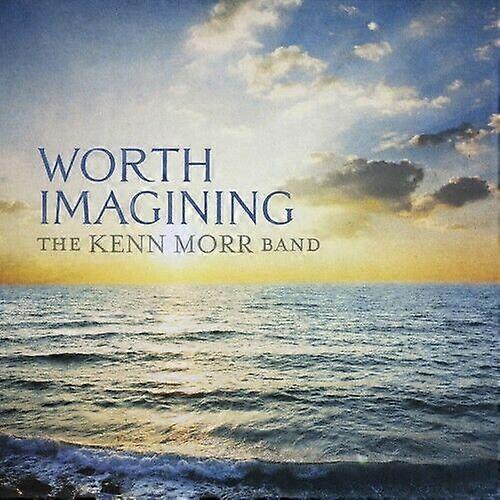 CD-ul Morr Kenn Worth Imagining