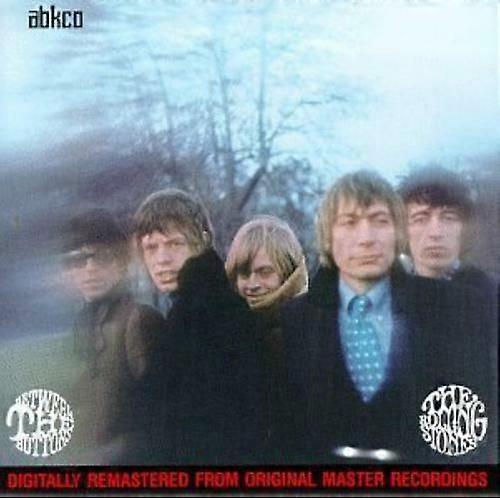 Rolling Stones Between the buttons CD