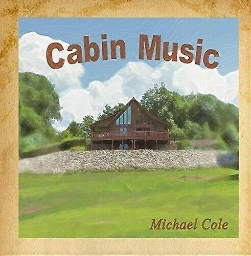 Michael Cole Cabin Muziek CD