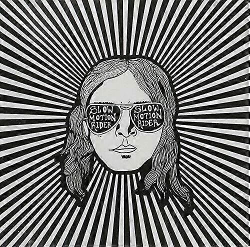 Slow Motion Rider by Slow Motion Rider (CD 2014)