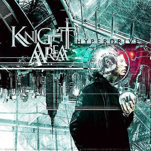 Knight Area Hyperdrive CD (2014) NEW