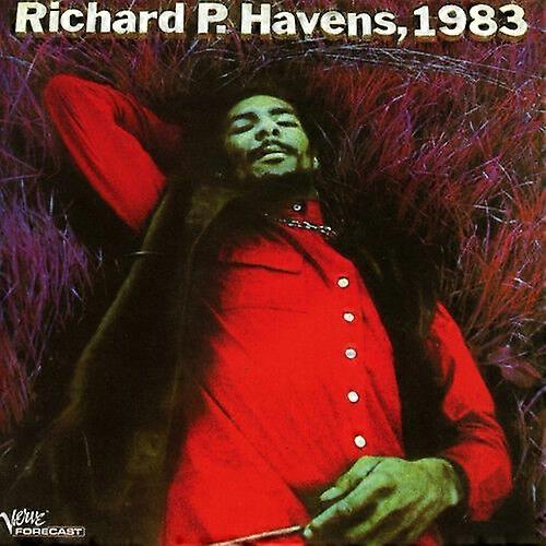Richard P. Havens Richard P. Havens 1983 CD (2017) NEW