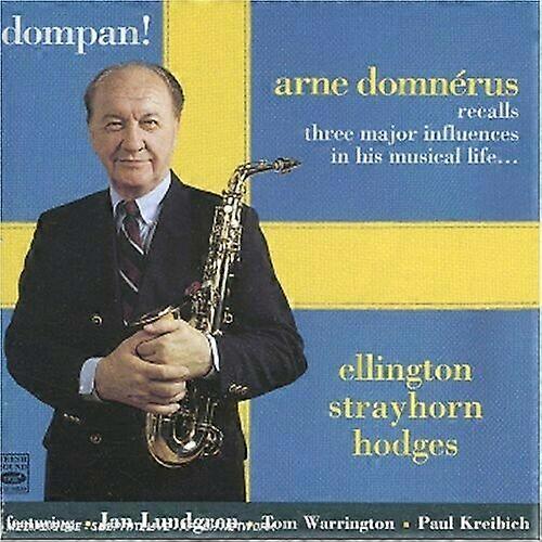 Dompan! [spanish Import] CD (2001)