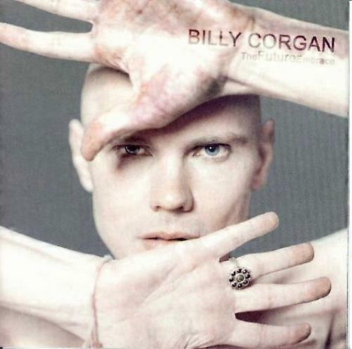 Billy Corgan The Future Embrace CD