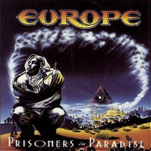 Prizonierii din Paradise CD-ul