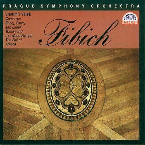 Polish SoValek FibichComenius Ove CD