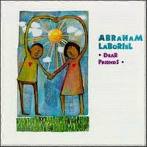 Laboriel Abraham Dear Friends CD