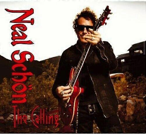 Neal Schon The Calling CD