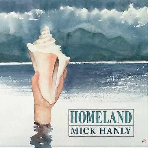 Mick Hanly Homeland CD (2018)