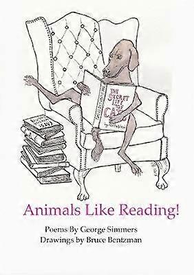 Animals Like Reading!