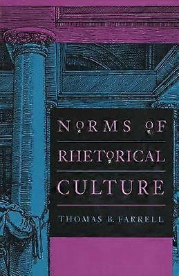 Den retoriska kulturens normer