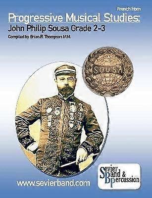 French Horn Progressive Musical Studies