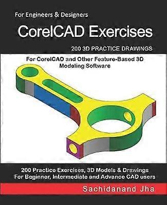 CorelCAD Exercises
