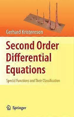 Second Order Differential Equations