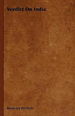 Verdict On India