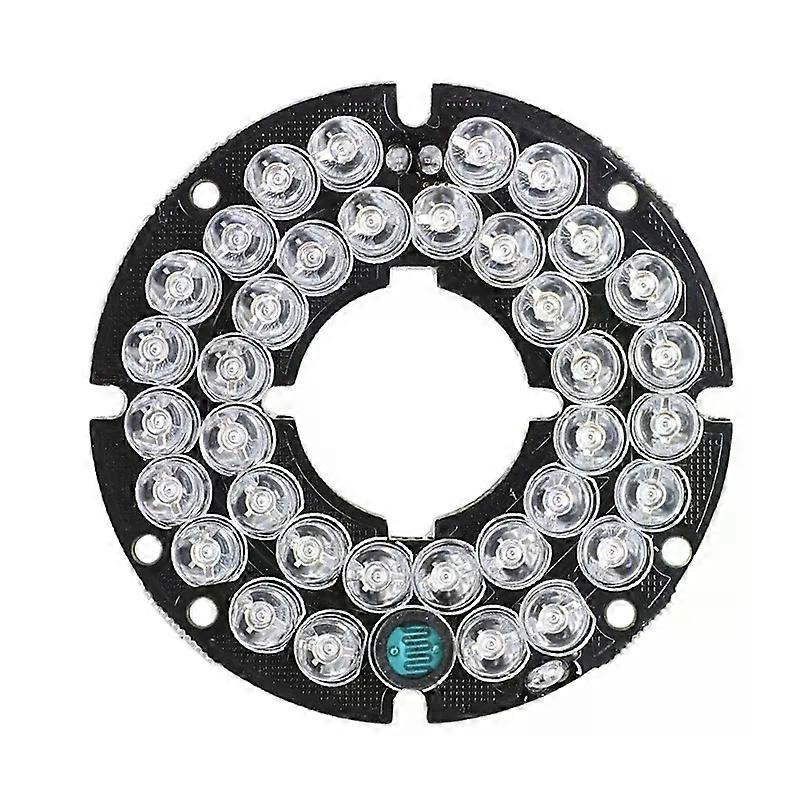 Infrared IR 36 Led Illuminator Board Plate for CCTV CCD Security Camera