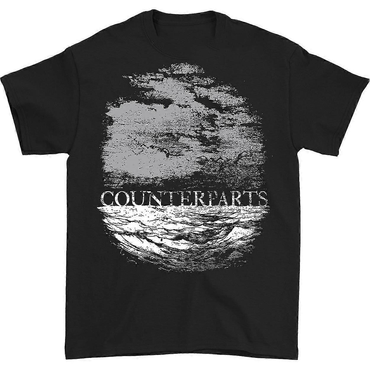 Tričko Counterparts Horizon