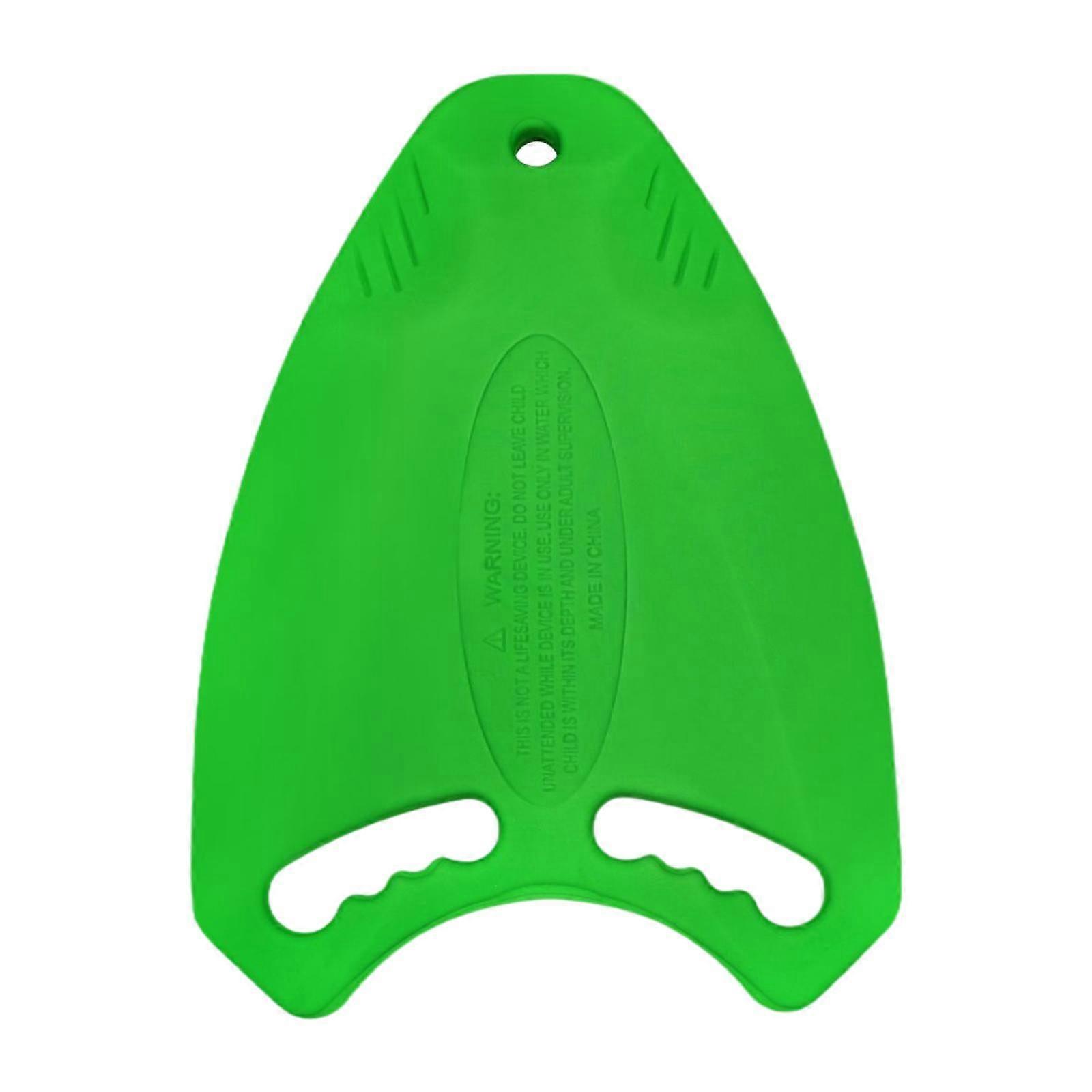Pool Float Board Swim Kickboard Float Device Lightweight with Grip Handles
