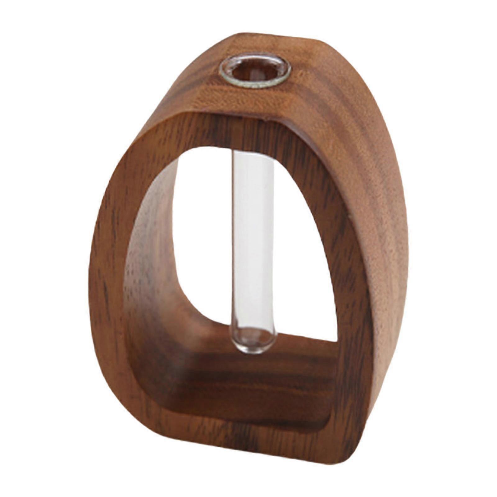 バレンタインデーの結婚式の本棚のための木製植物繁殖ステーションスタンド