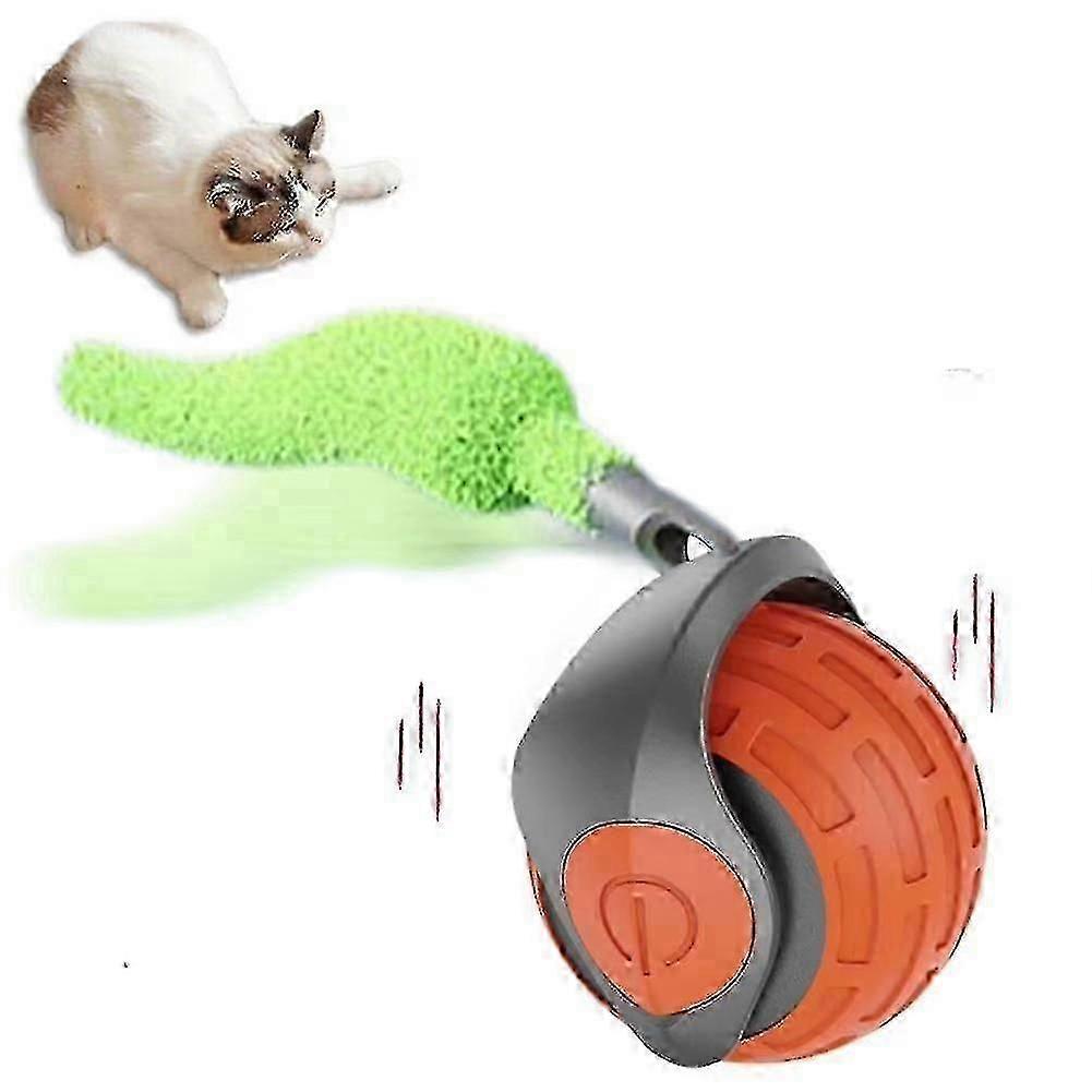 Speedy Tail 2.0,Speedy Tail Cat Toy,Speedy Tail 2.0 Cat Toy,Automatic Moving Toy