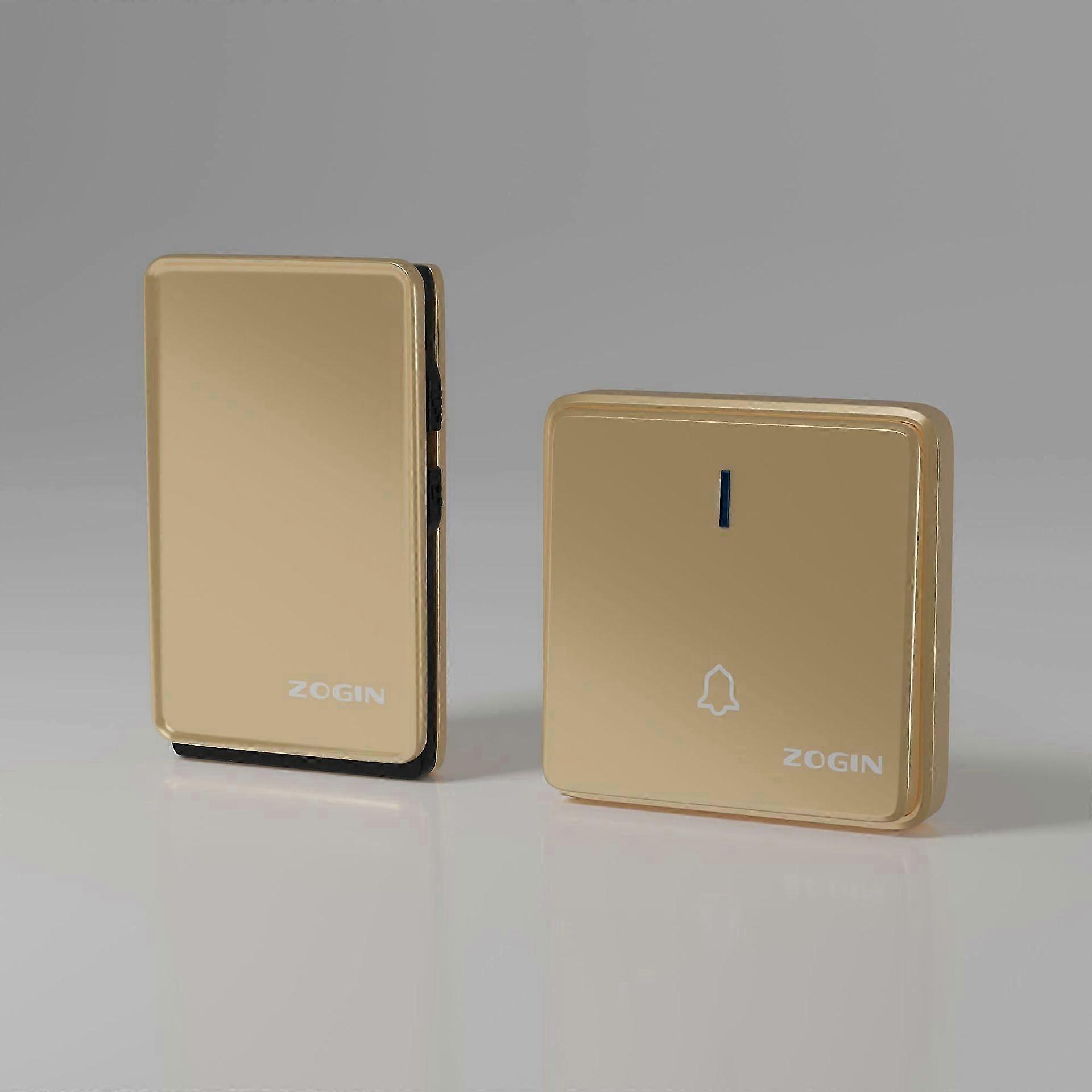 Smart Wireless Doorbell F31 Without Battery