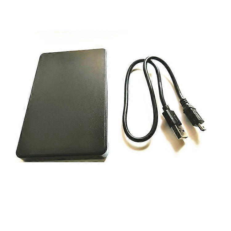2.5 inch serial port SATA extern mobil mecanic hard disk box notebook hard disk shell box placă mare usb 2.0