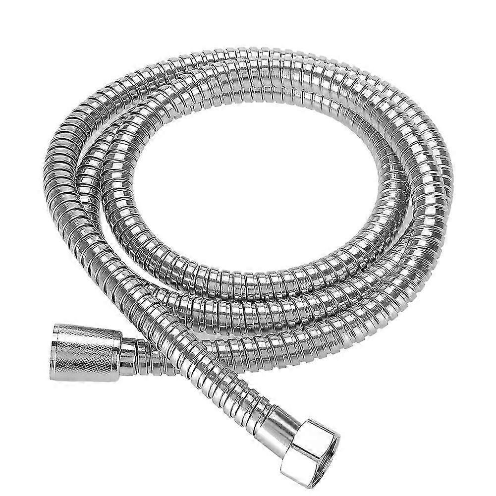 Flexible Shower Hose with Smooth Connector for Bathroom