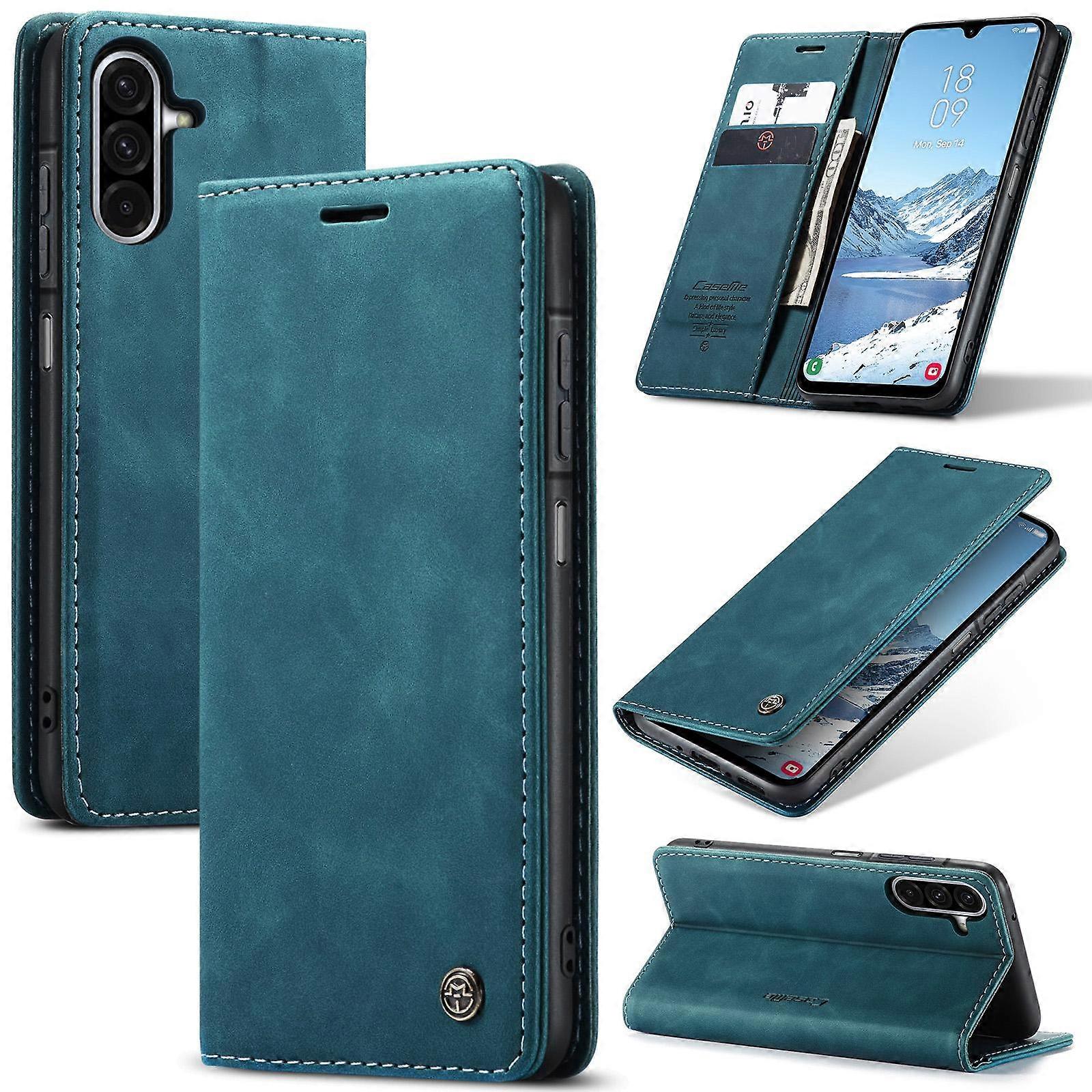 CaseMe 013 Multifunctional Horizontal Flip Leather Phone Case