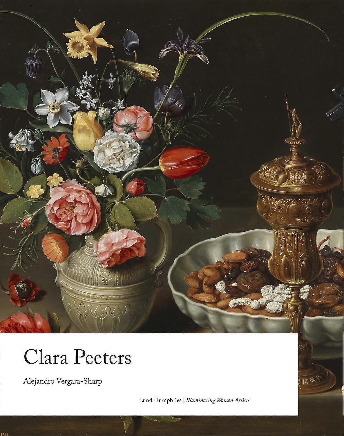 Clara Peeters by Alejandro VergaraSharp Paperback Book