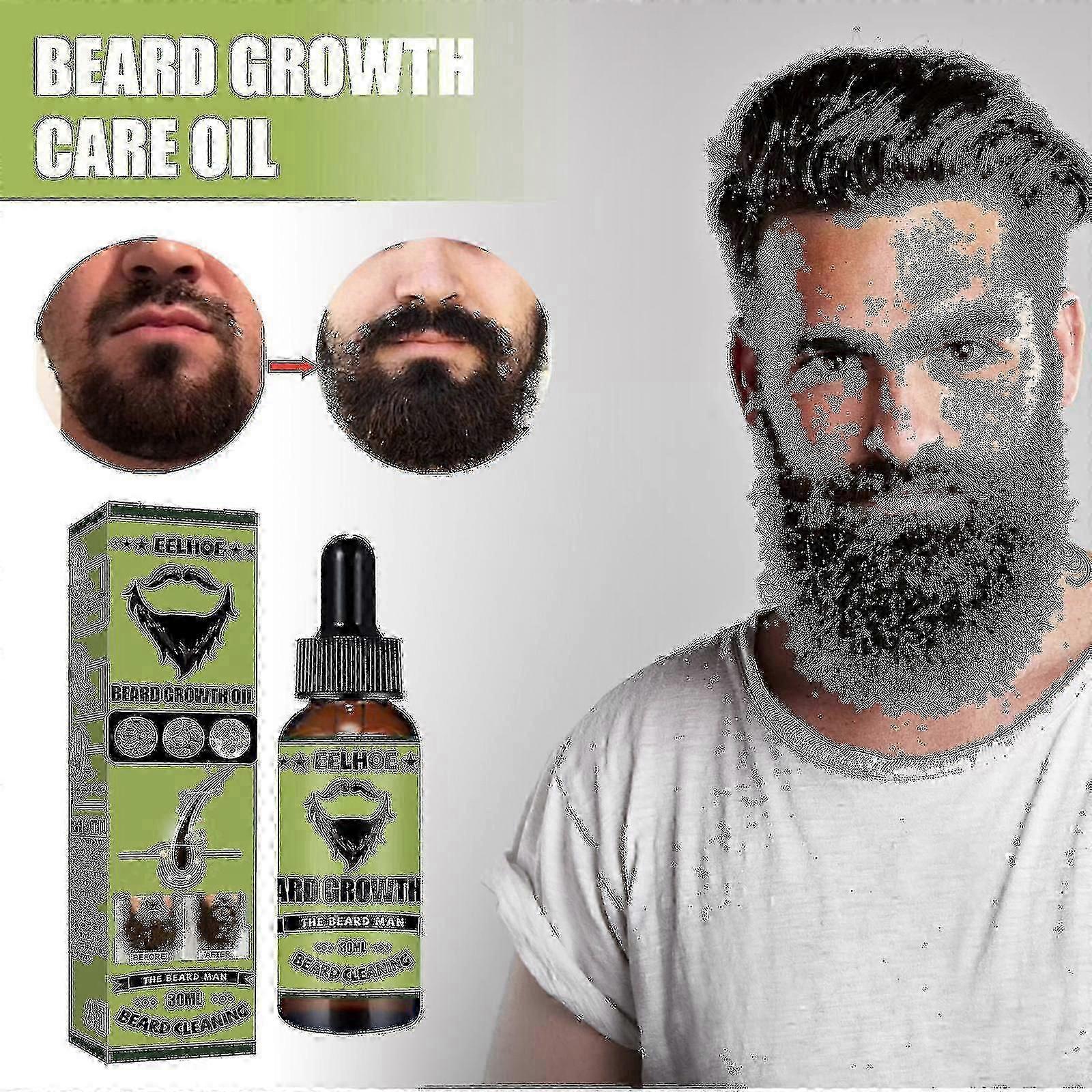 ビアードケアセラムビアードリキッドグロースニュートリションケアドライビアード縮れセリューション